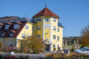 Гостиница Hotel Haslbach FGZ  Регенсбург